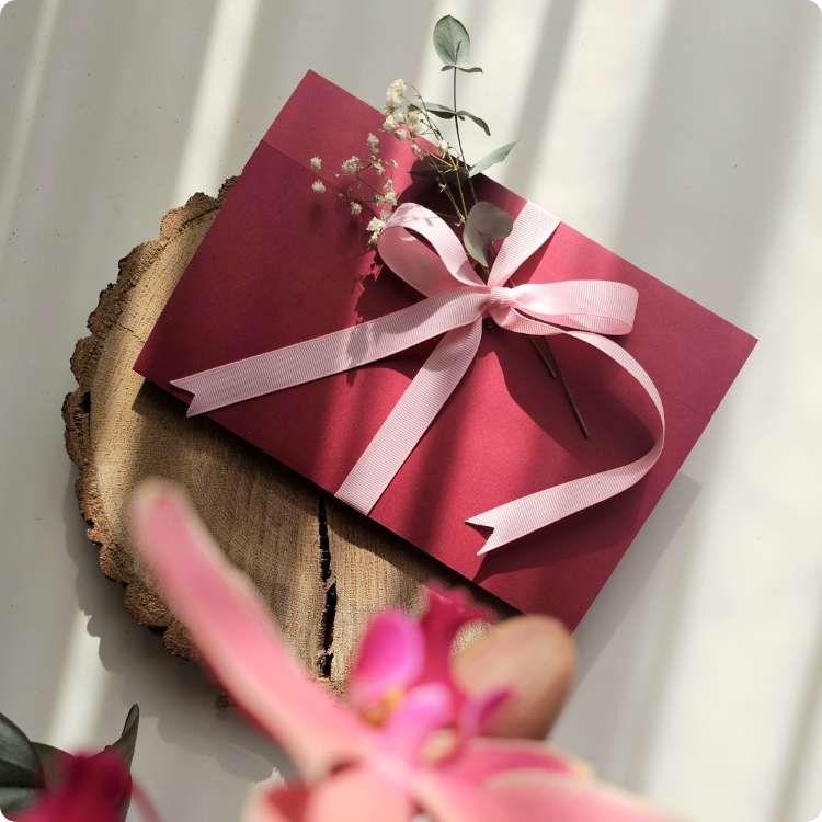 Картички с имена за маса